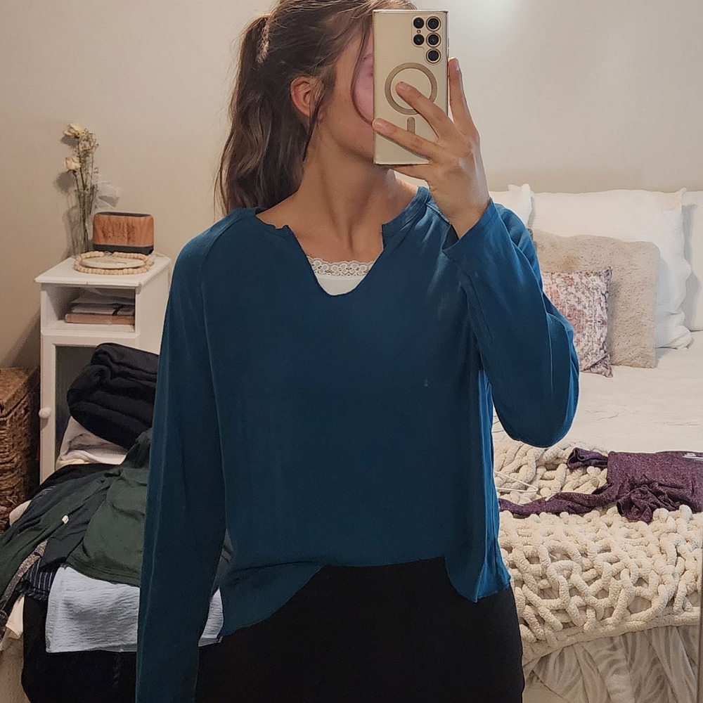 Long Sleeve Tee